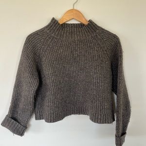 Mollusk teddy sweater